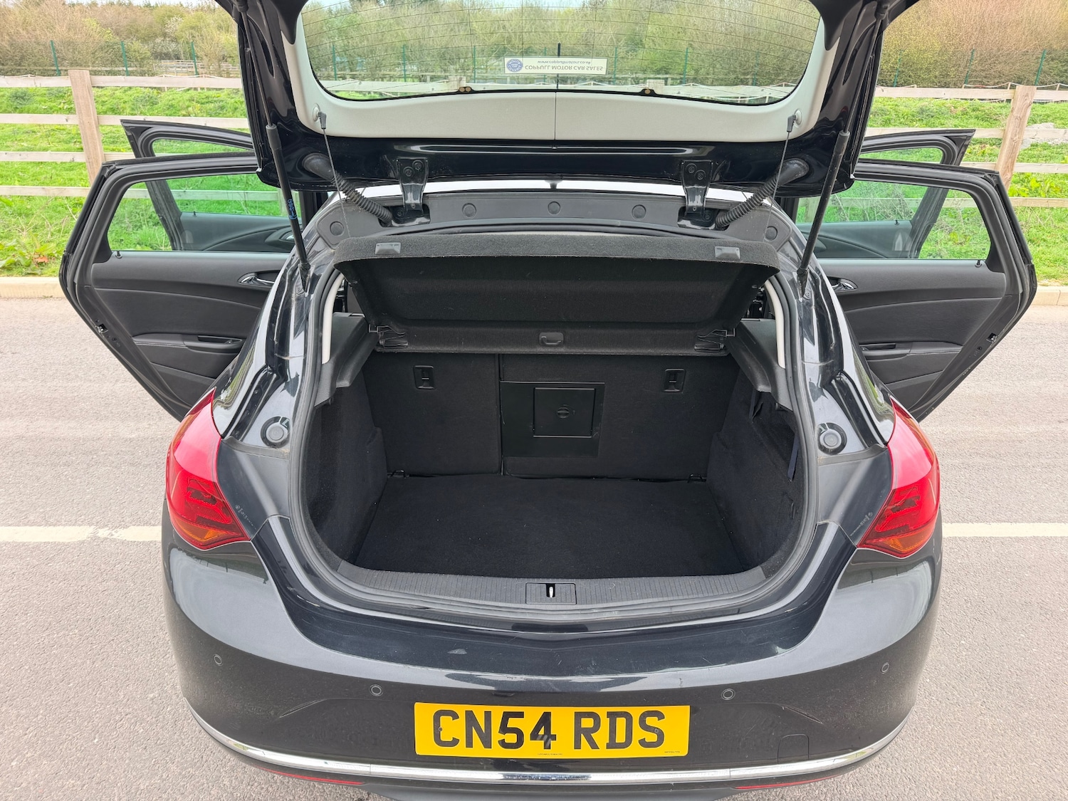 Used Vauxhall Astra 2014 for sale - 78061056: Photo 11