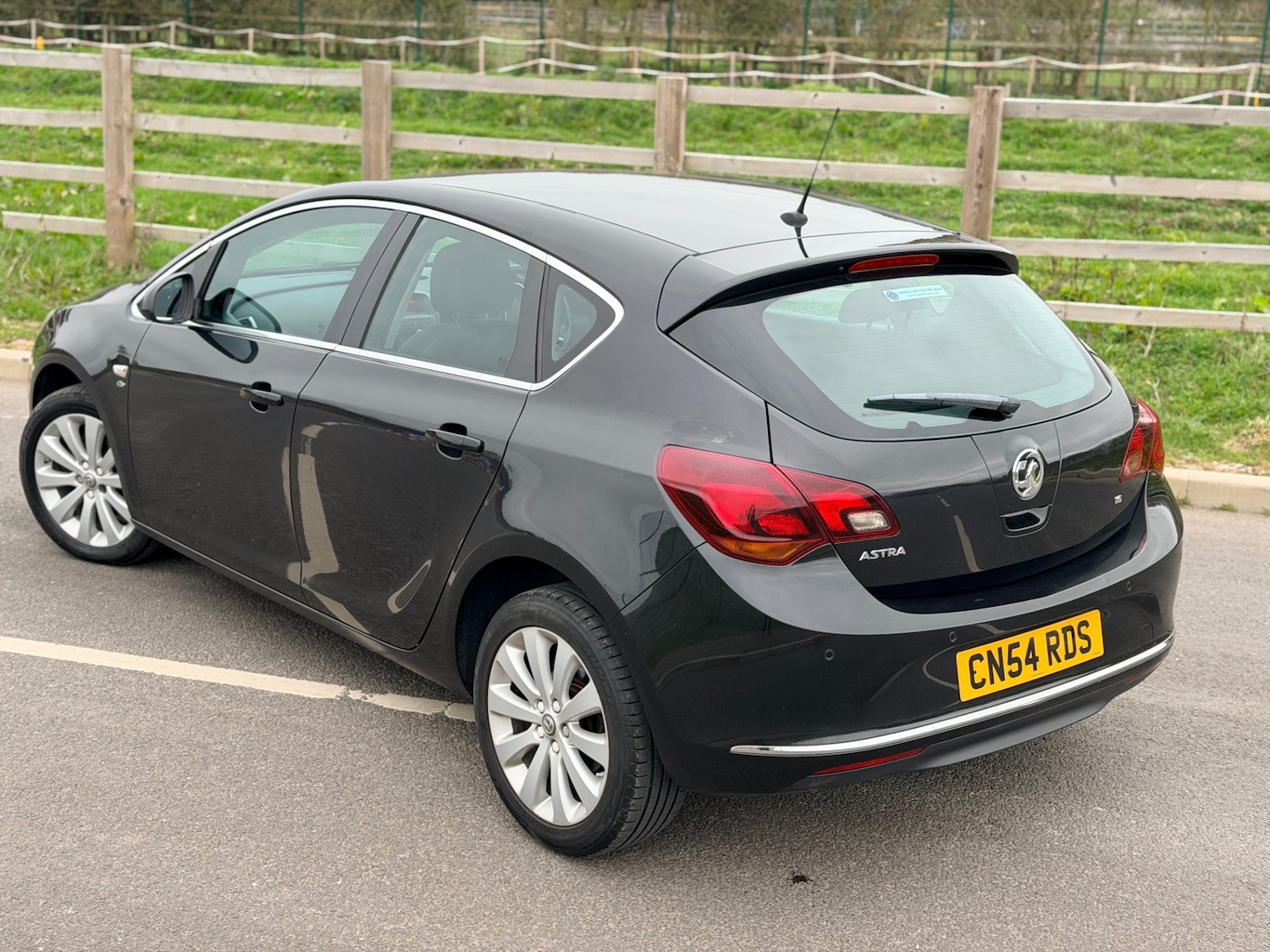 Used Vauxhall Astra 2014 for sale - 78061056: Photo 14