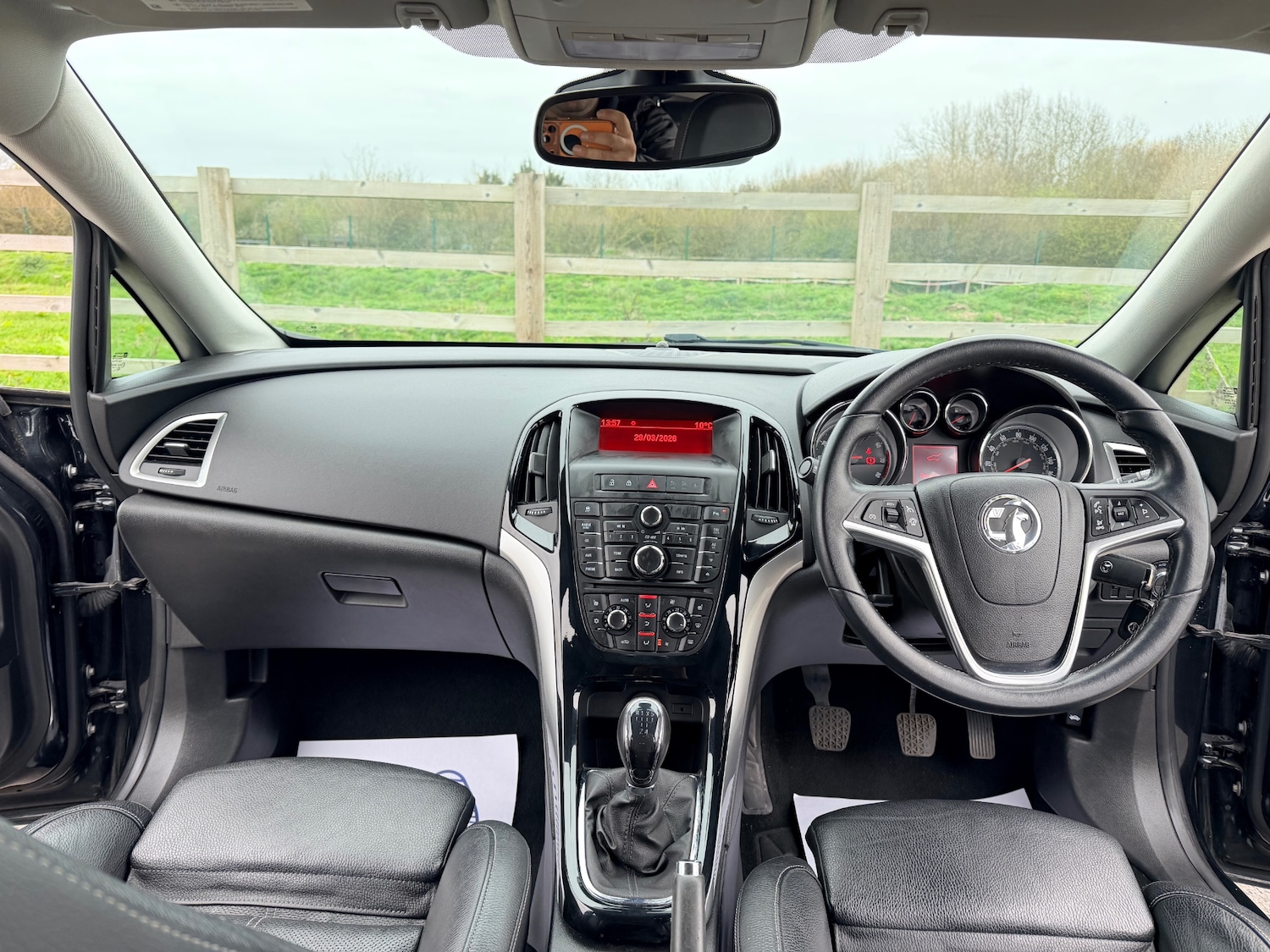 Used Vauxhall Astra 2014 for sale - 78061056: Photo 19