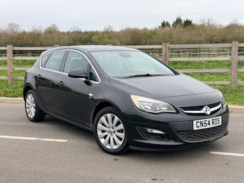 Used Vauxhall Astra 2014 for sale - 78061056: Photo