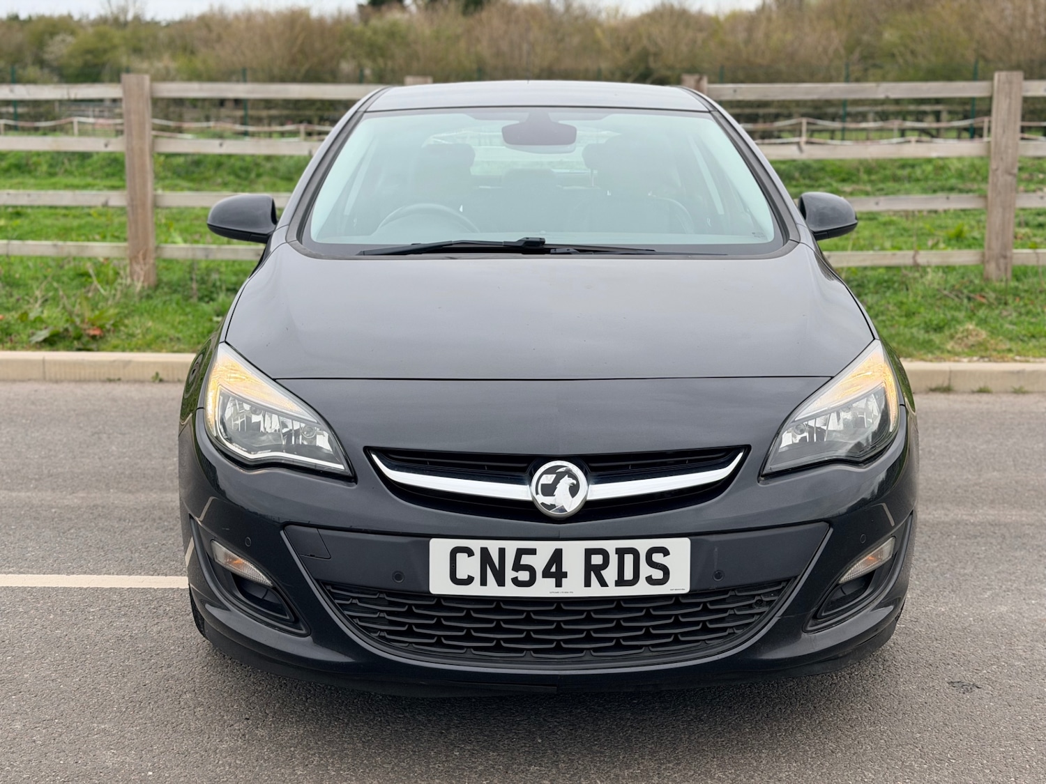 Used Vauxhall Astra 2014 for sale - 78061056: Photo 2