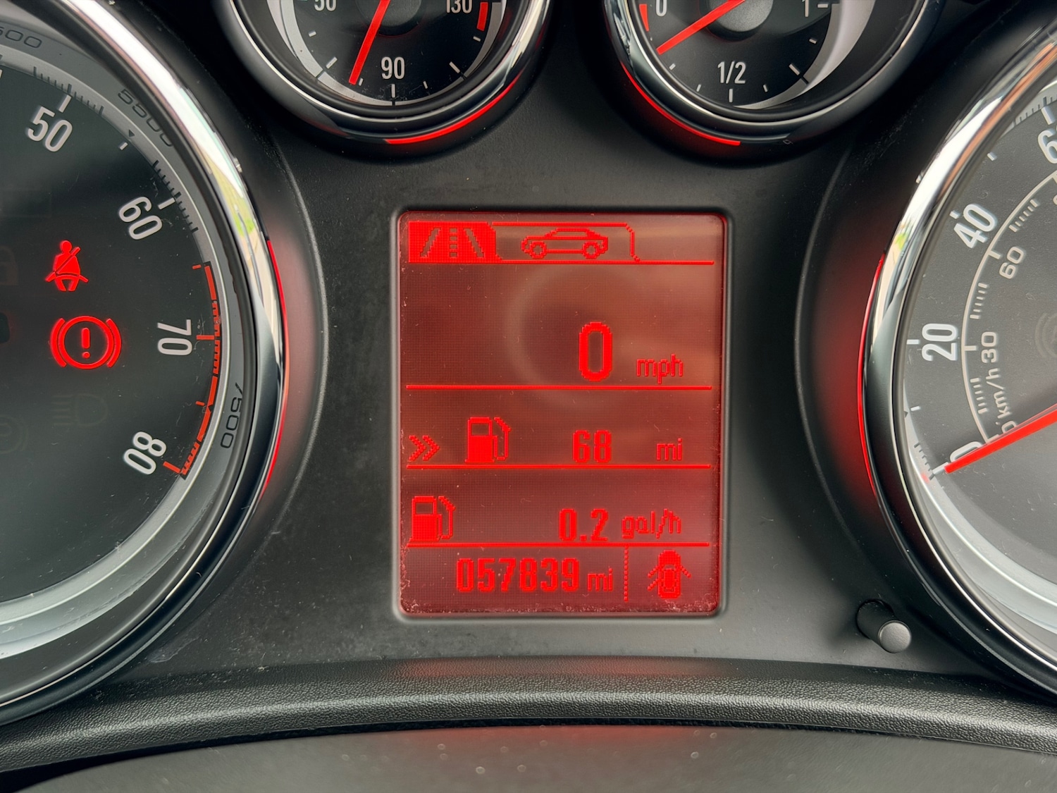 Used Vauxhall Astra 2014 for sale - 78061056: Photo 20