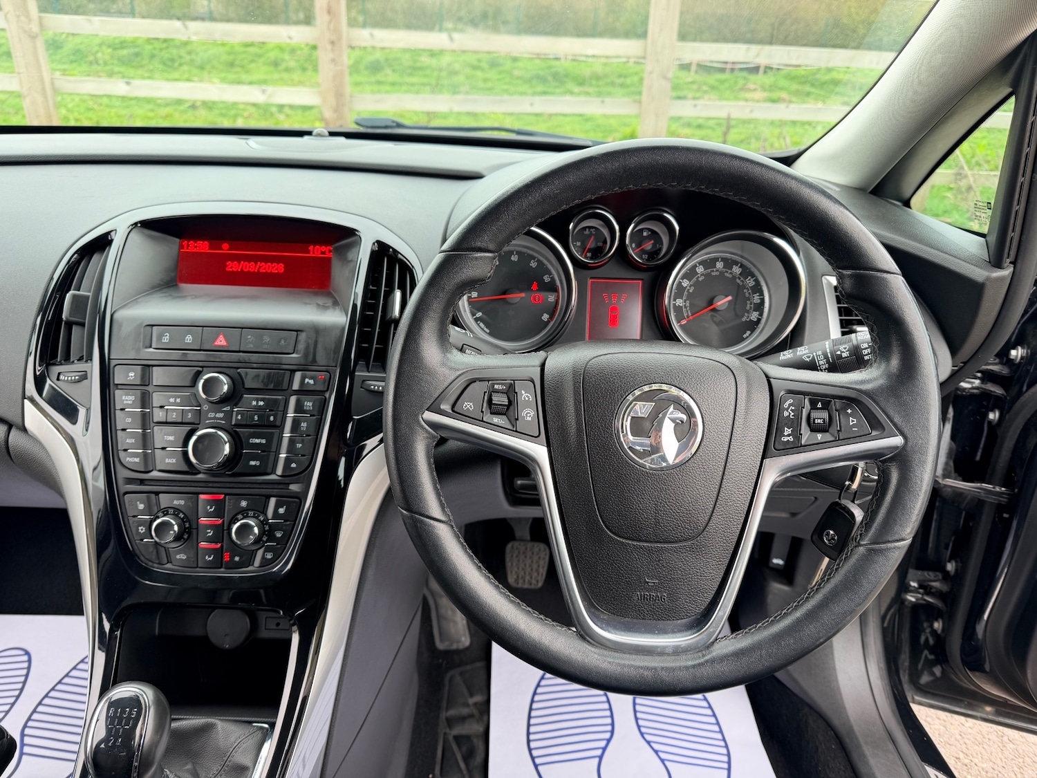 Used Vauxhall Astra 2014 for sale - 78061056: Photo 22