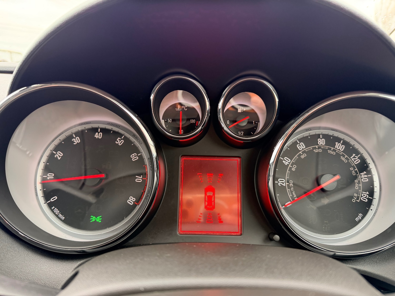 Used Vauxhall Astra 2014 for sale - 78061056: Photo 26