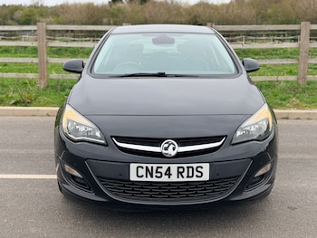 Used Vauxhall Astra 2014 for sale - 78061056: Photo