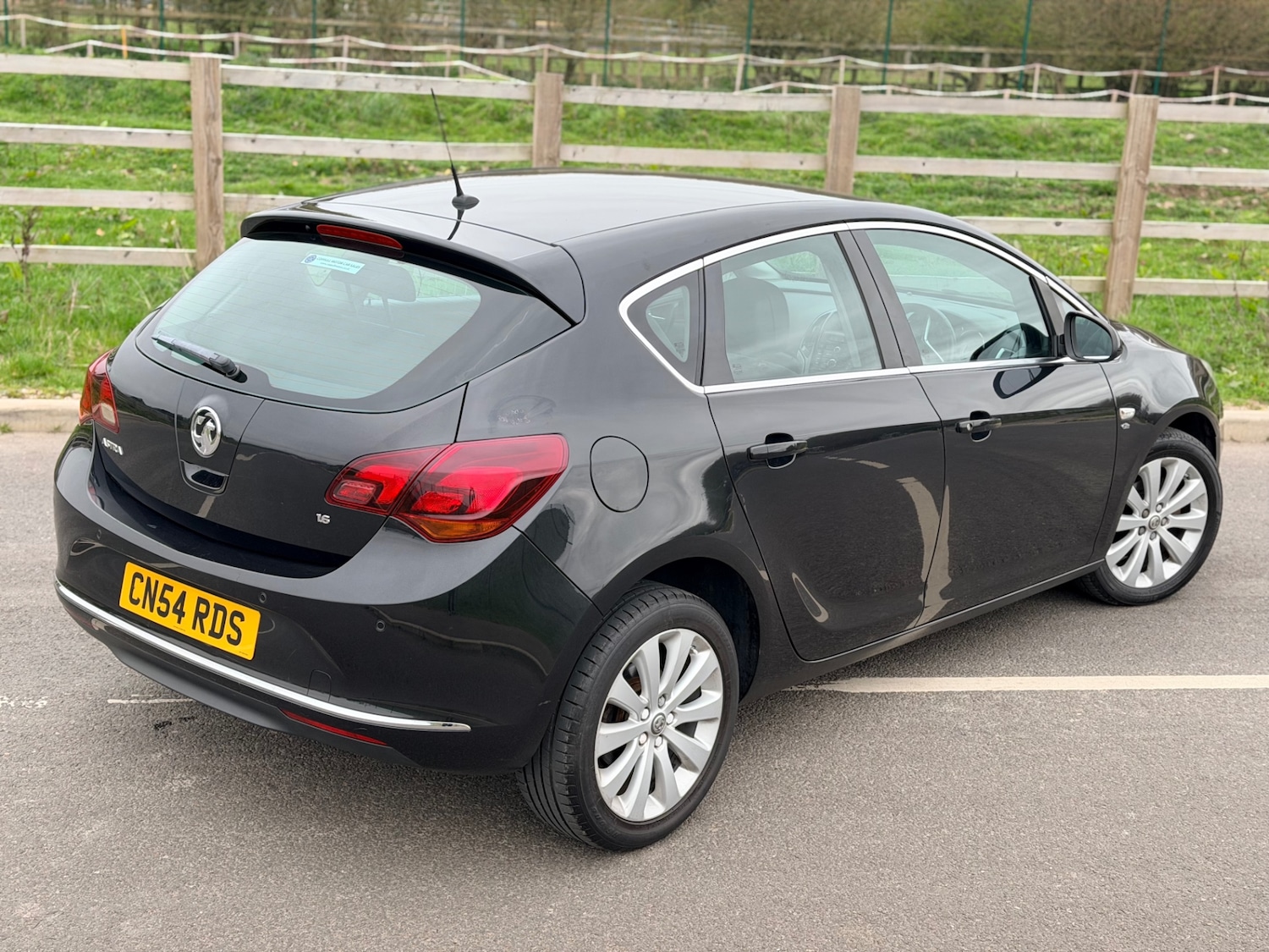 Used Vauxhall Astra 2014 for sale - 78061056: Photo 31