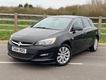 Used Vauxhall Astra 2014 for sale - 78061056: Photo