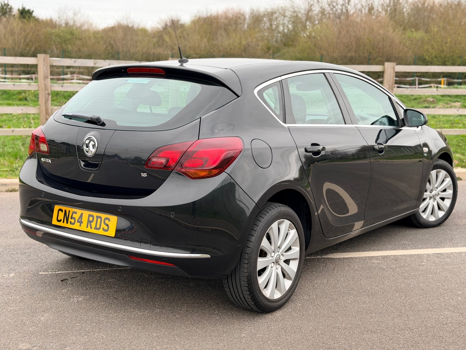 Used Vauxhall Astra 2014 for sale - 78061056: Photo 5