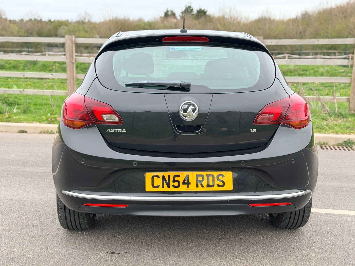 Used Vauxhall Astra 2014 for sale - 78061056: Photo 6
