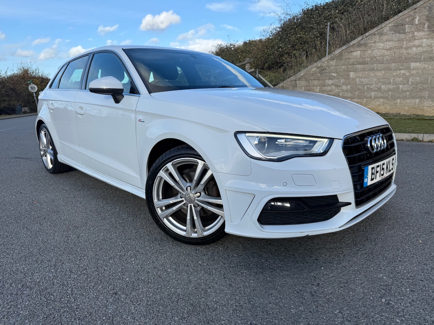 Used Audi A3 2015 for sale - 76438518: Photo 1