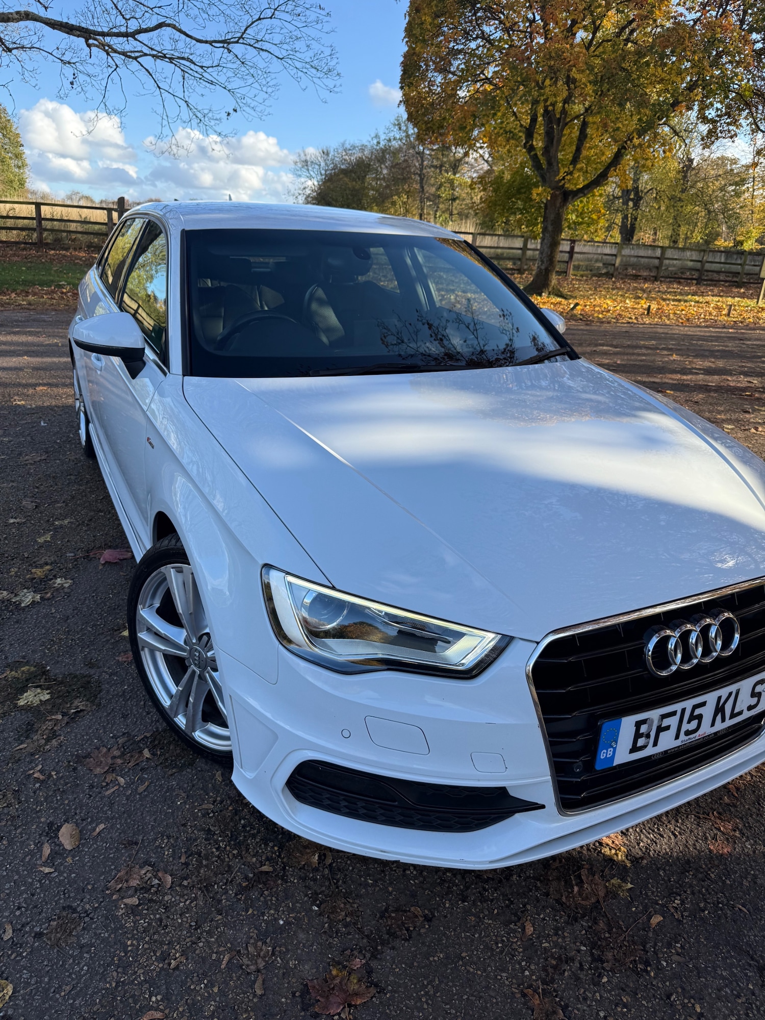 Used Audi A3 2015 for sale - 76438518: Photo 3