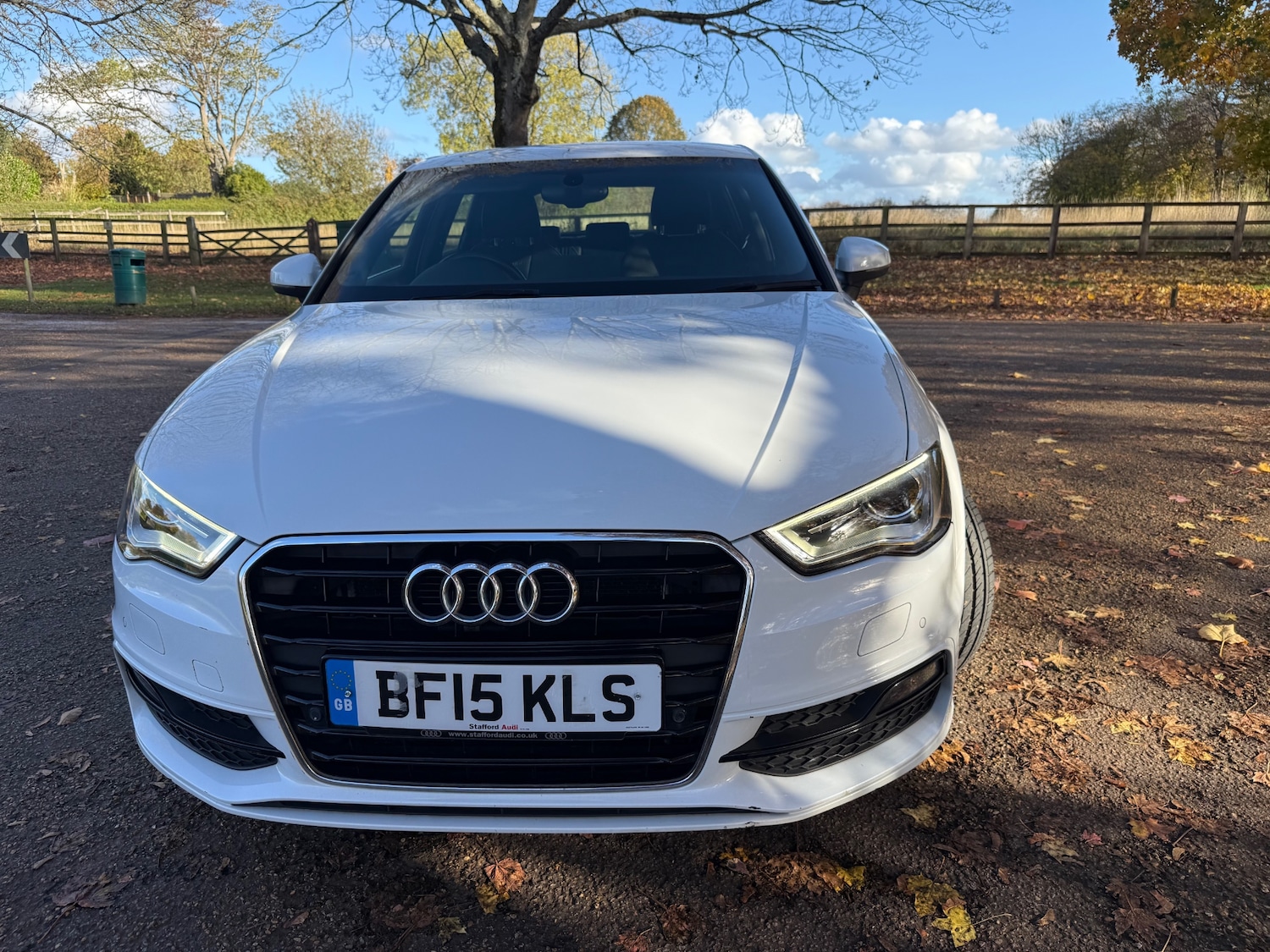 Used Audi A3 2015 for sale - 76438518: Photo 4