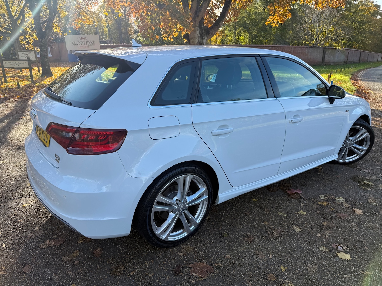 Used Audi A3 2015 for sale - 76438518: Photo 5
