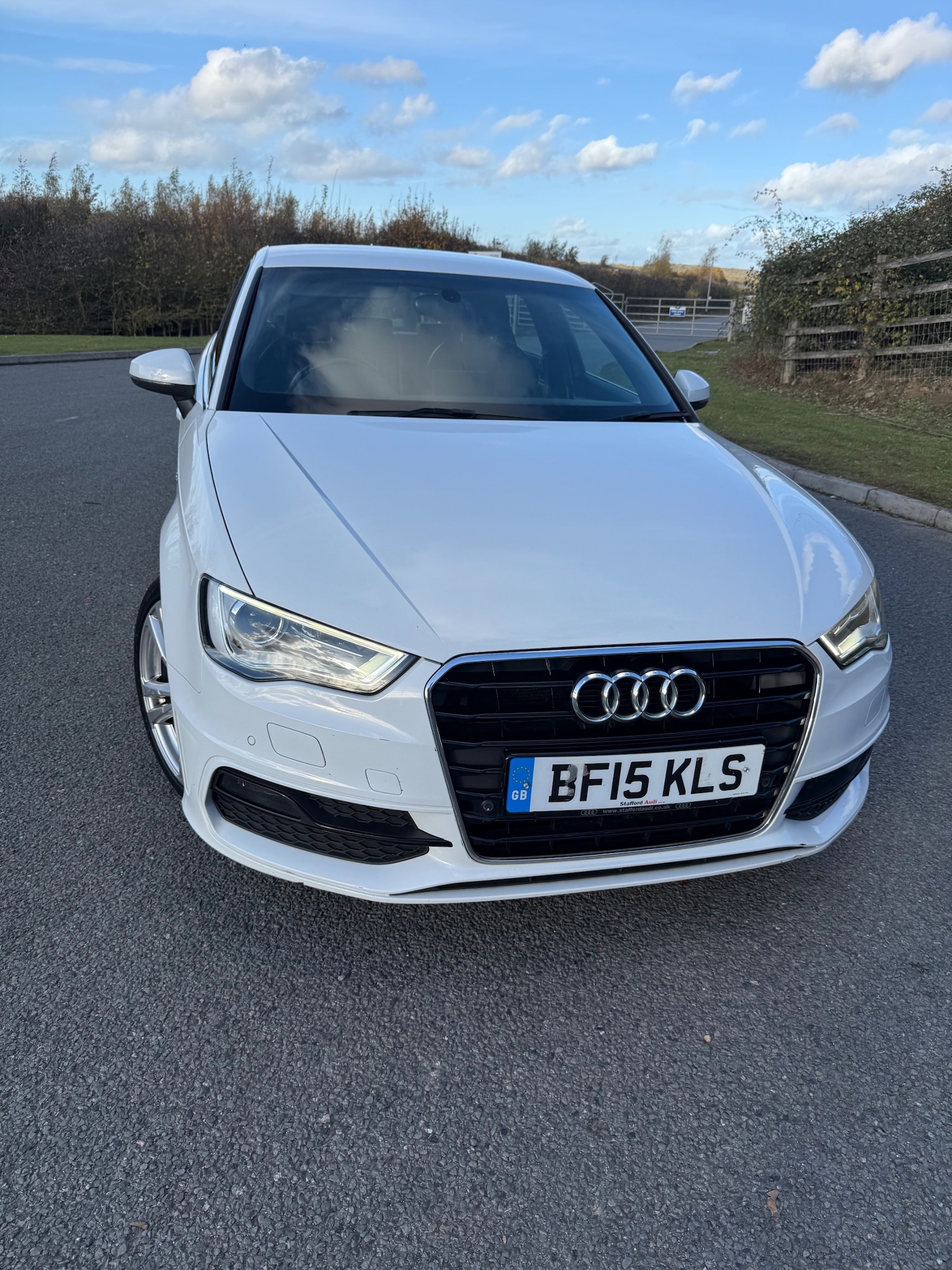 Used Audi A3 2015 for sale - 76438518: Photo 7