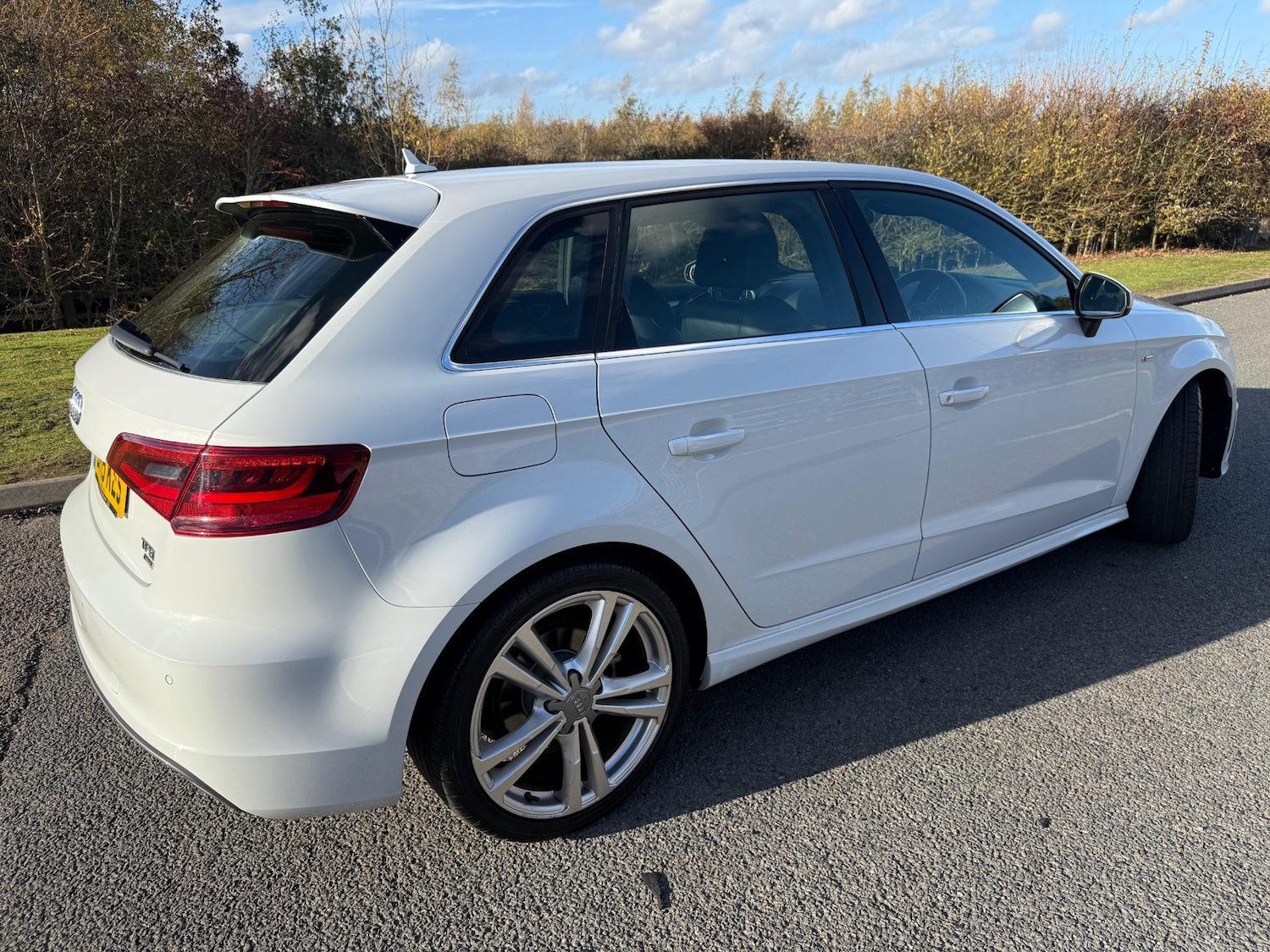 Used Audi A3 2015 for sale - 76438518: Photo 8