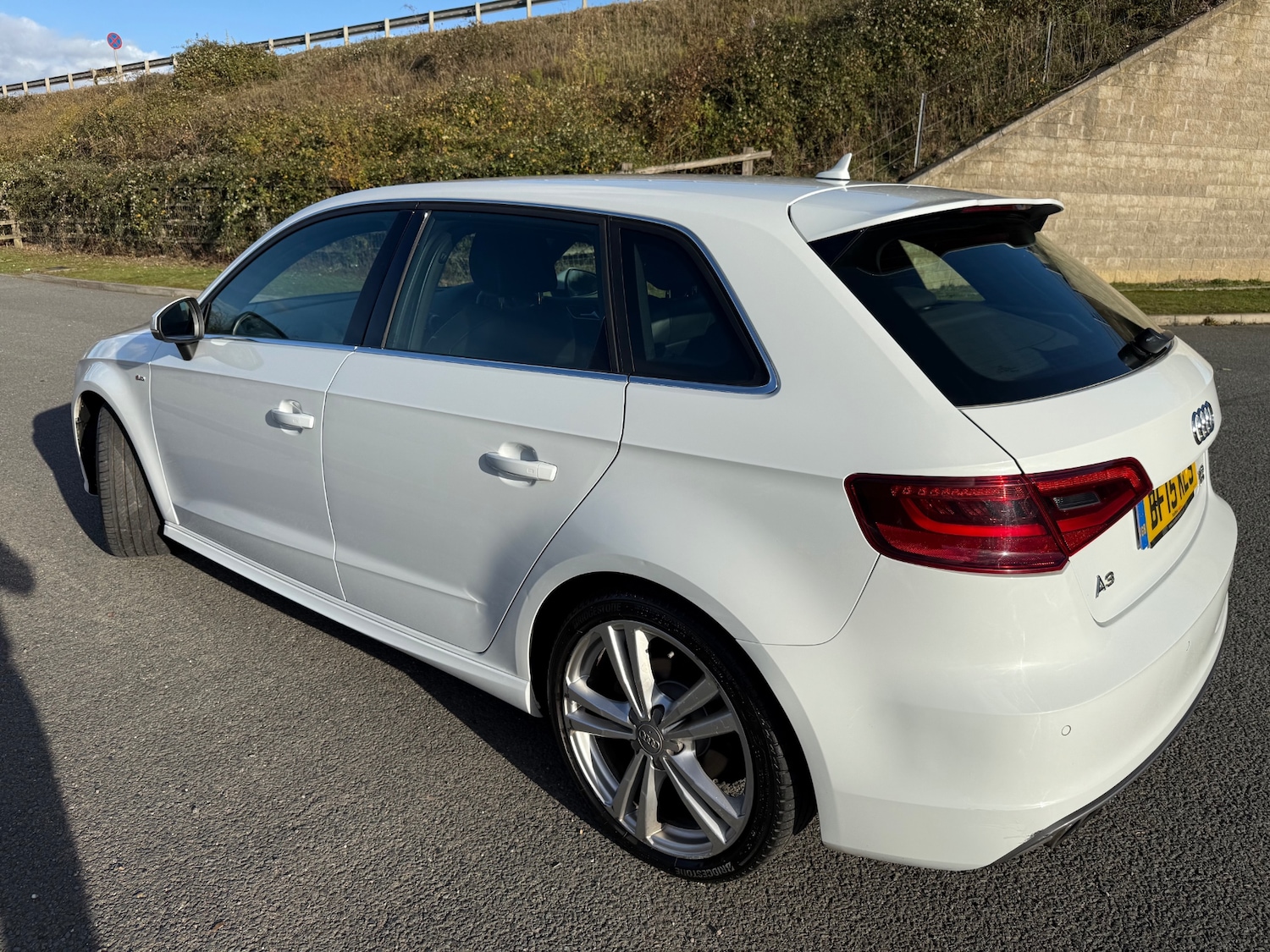 Used Audi A3 2015 for sale - 76438518: Photo 9