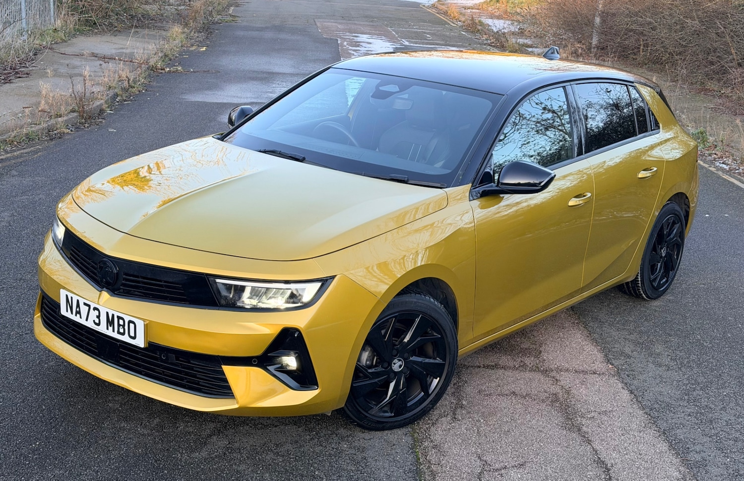 Used Vauxhall Astra 2023 for sale - 77099831: Photo 10