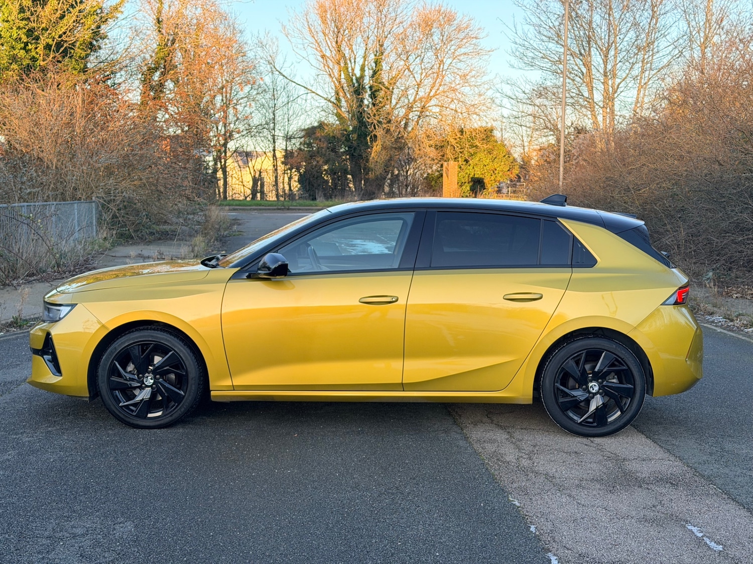 Used Vauxhall Astra 2023 for sale - 77099831: Photo 11