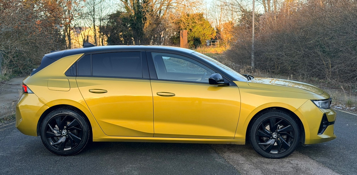 Used Vauxhall Astra 2023 for sale - 77099831: Photo 12