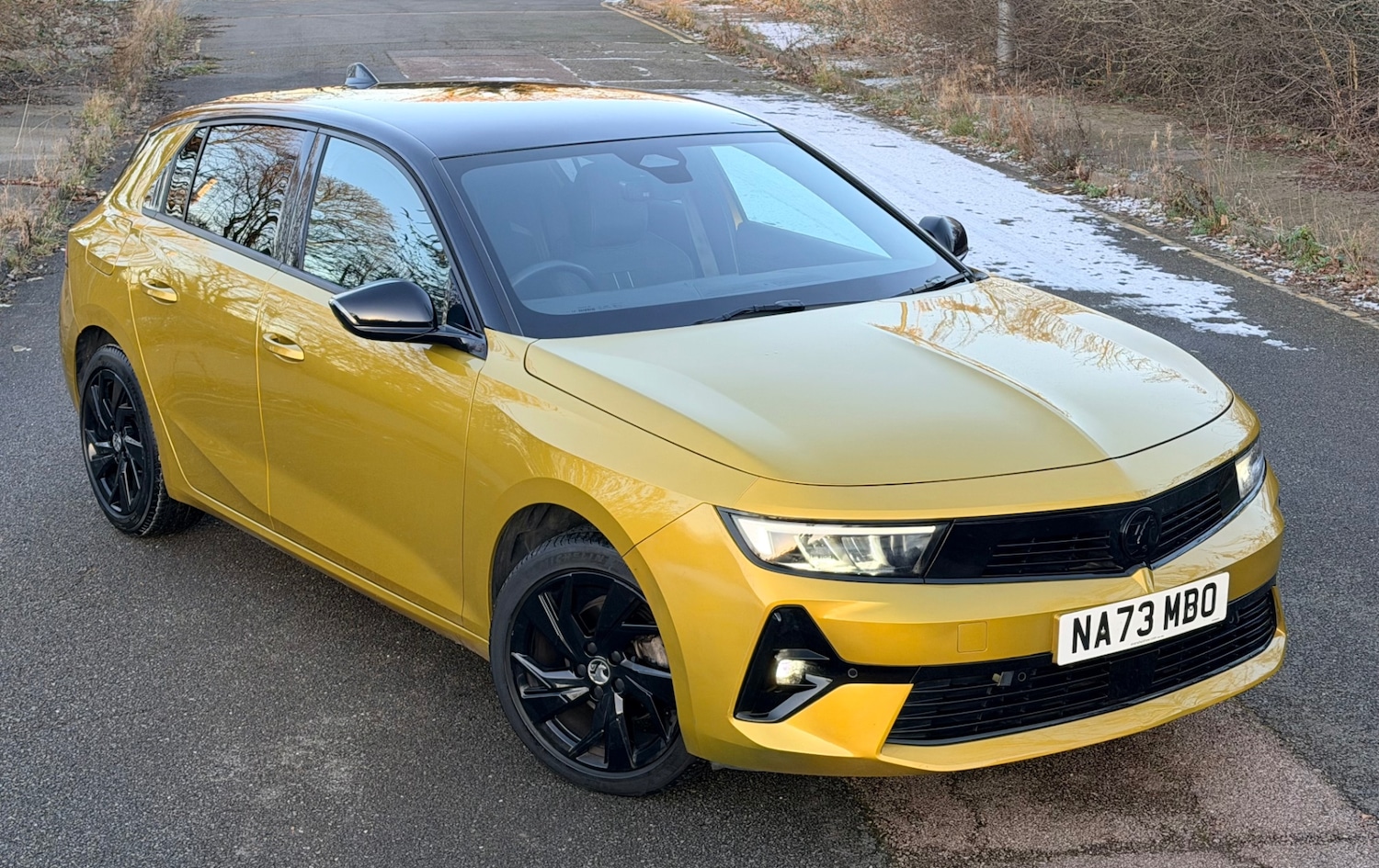 Used Vauxhall Astra 2023 for sale - 77099831: Photo 13