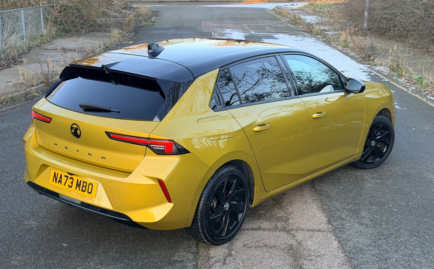 Used Vauxhall Astra 2023 for sale - 77099831: Photo 14