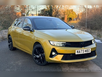 2023 (73) - 1.2 Turbo 130 GS 5dr