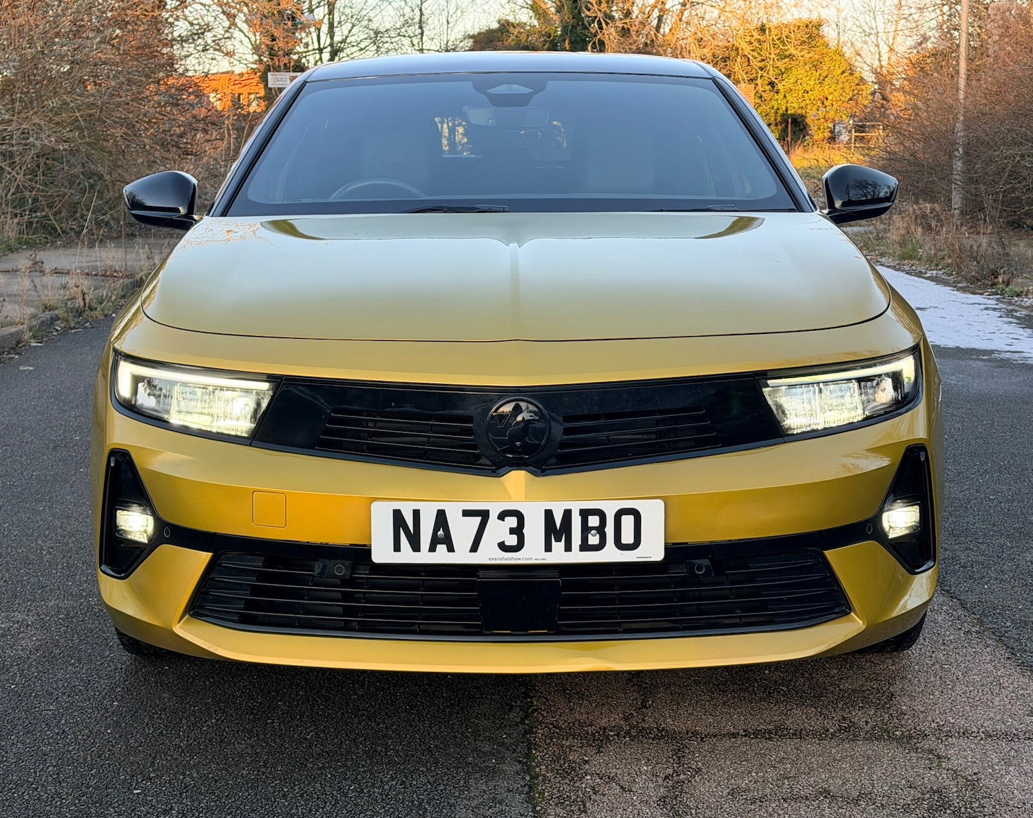 Used Vauxhall Astra 2023 for sale - 77099831: Photo 2