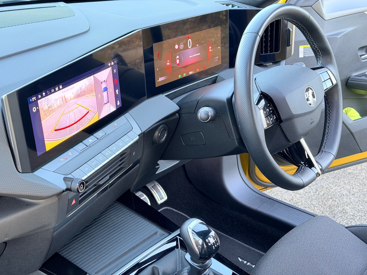 Used Vauxhall Astra 2023 for sale - 77099831: Photo 22