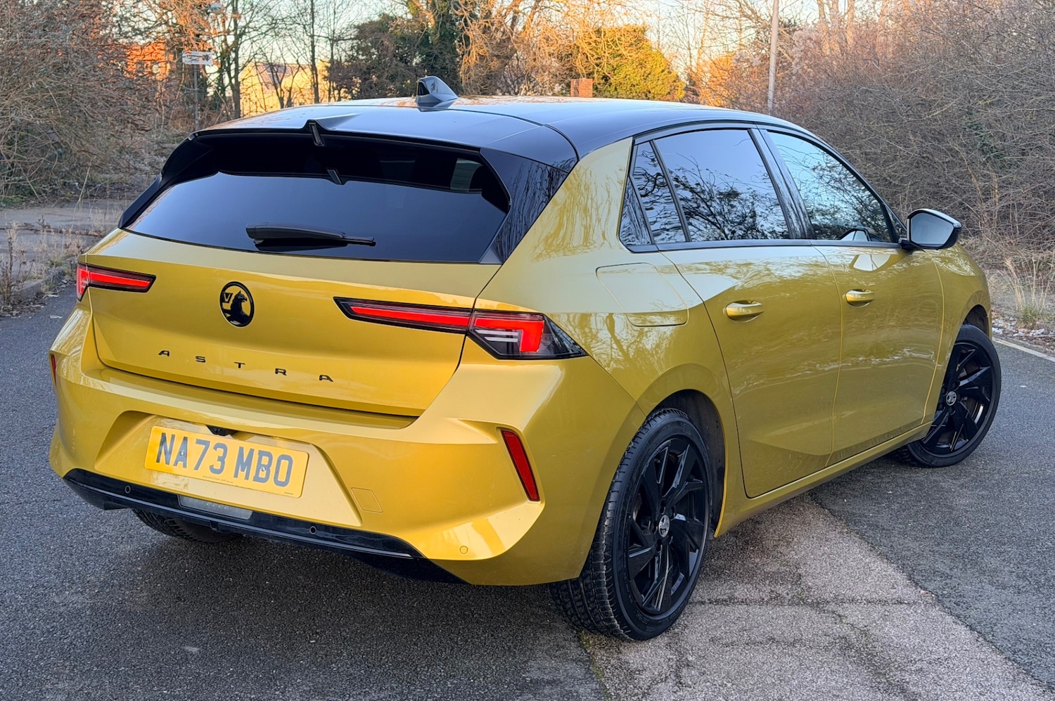 Used Vauxhall Astra 2023 for sale - 77099831: Photo 5