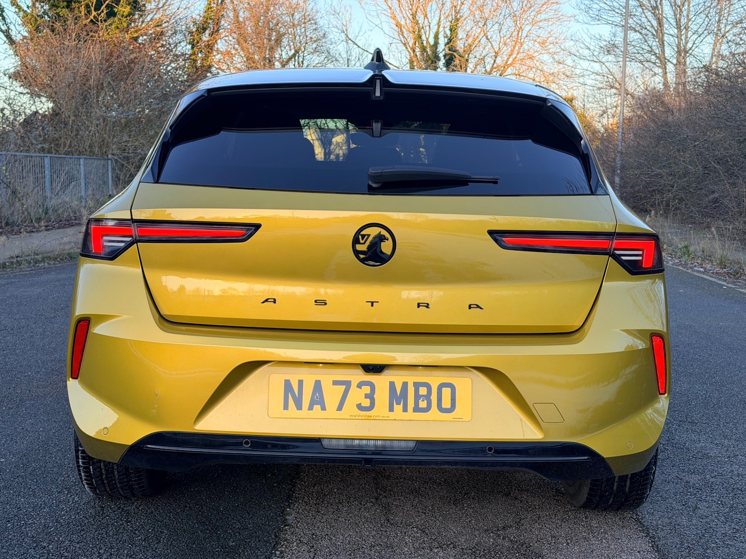 Used Vauxhall Astra 2023 for sale - 77099831: Photo 6