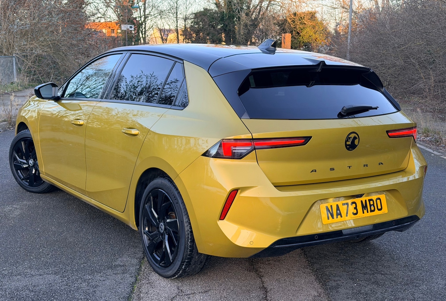 Used Vauxhall Astra 2023 for sale - 77099831: Photo 7