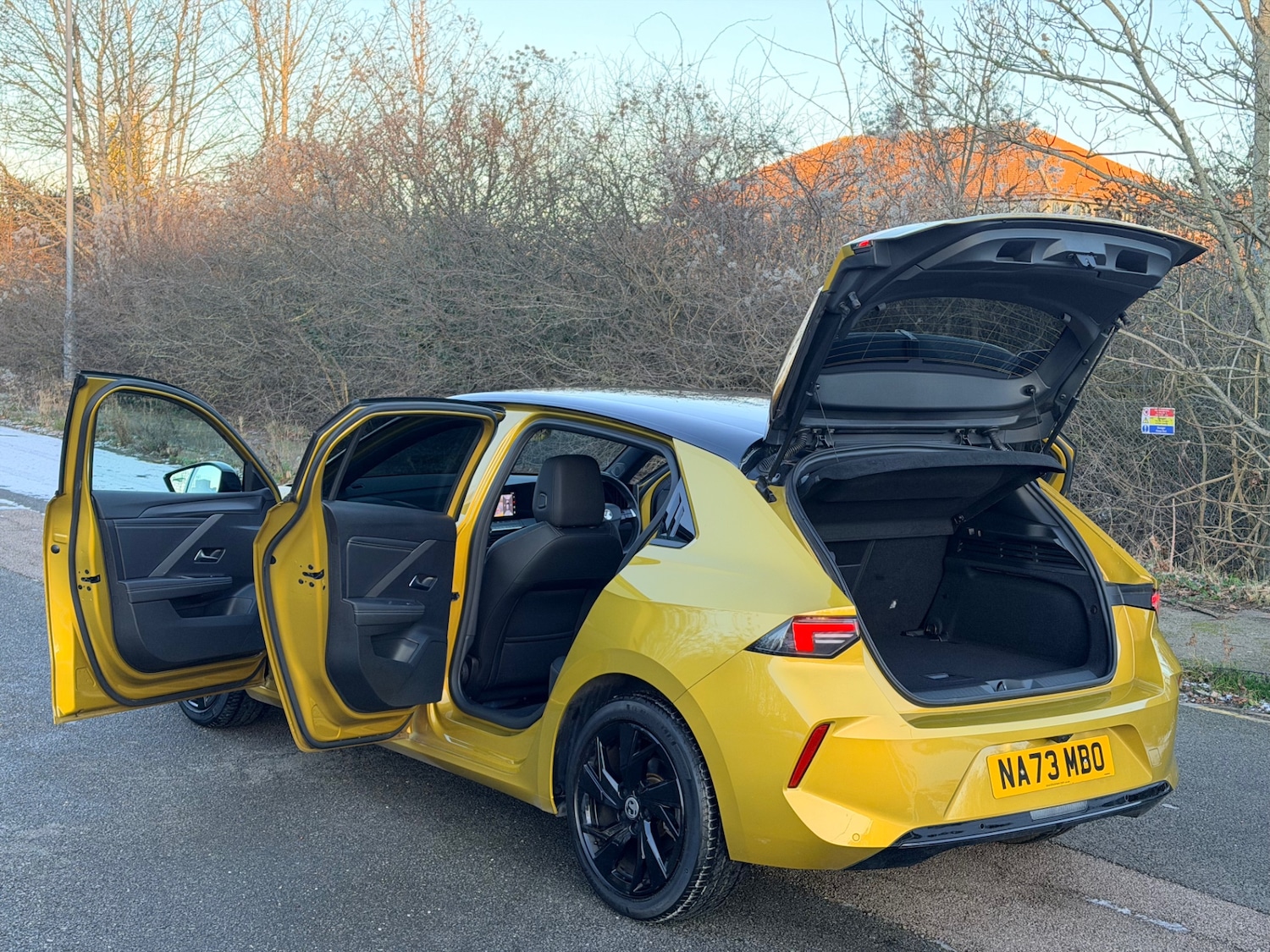 Used Vauxhall Astra 2023 for sale - 77099831: Photo 9