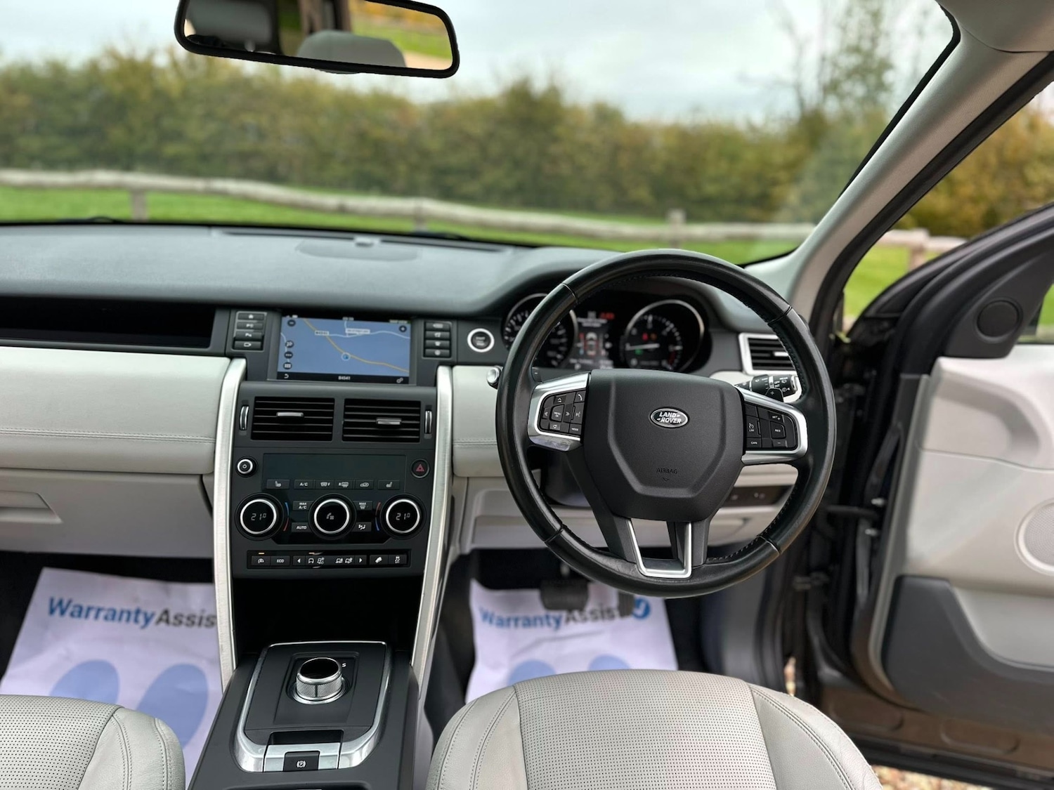 Used Land Rover Discovery Sport 2016 for sale - 76403487: Photo 14