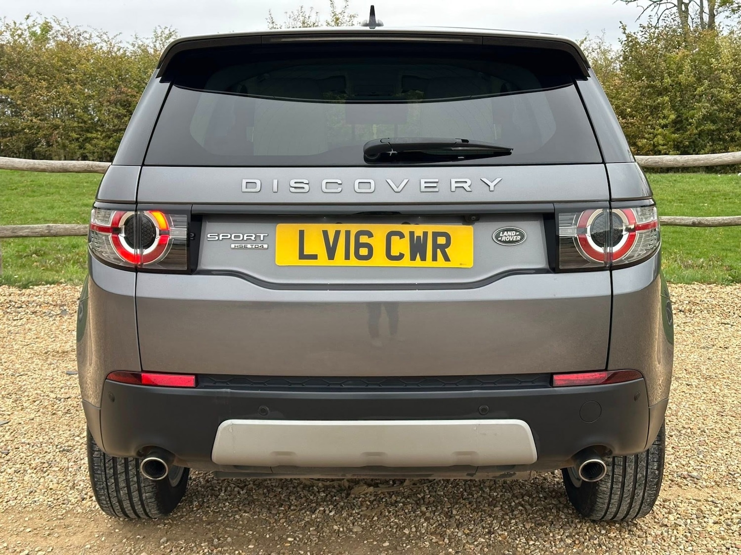 Used Land Rover Discovery Sport 2016 for sale - 76403487: Photo 8