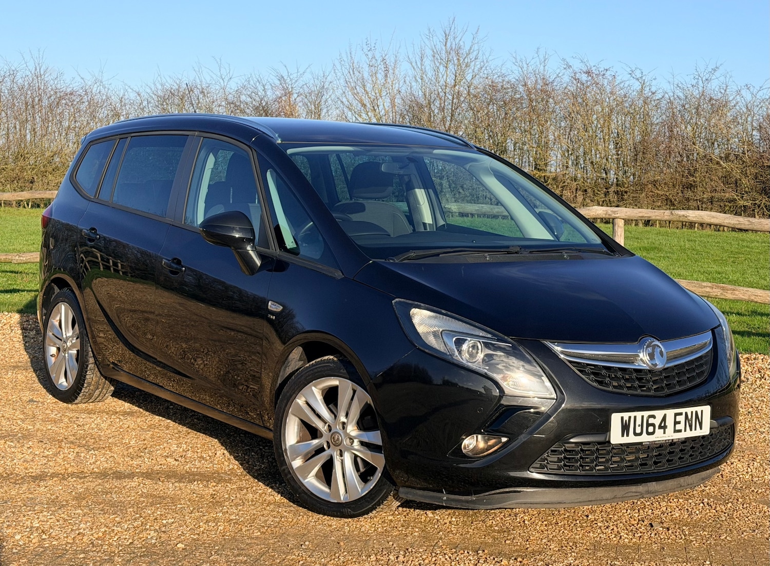 Used Vauxhall Zafira 2014 for sale - 76897322: Photo 1