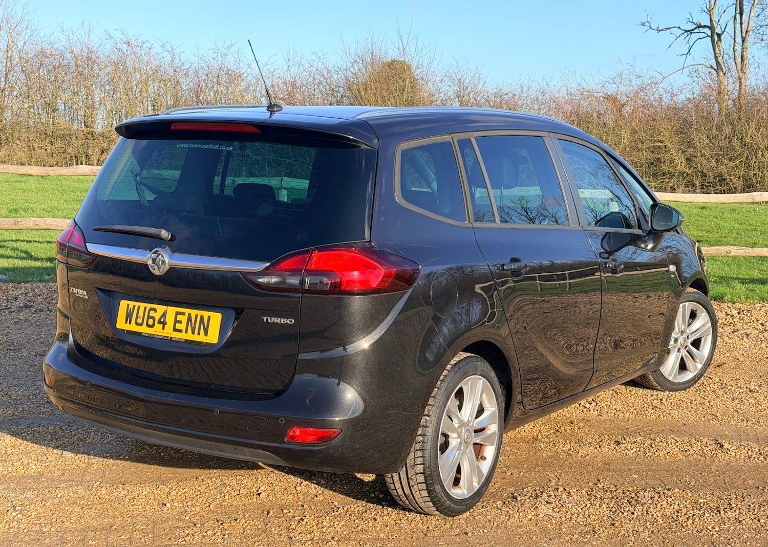 Used Vauxhall Zafira 2014 for sale - 76897322: Photo 10