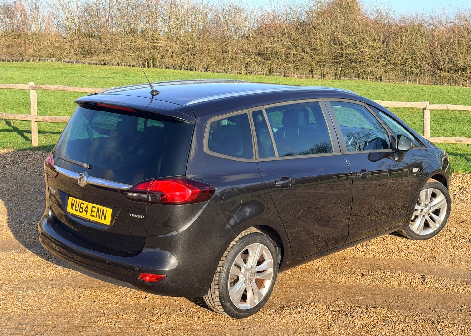 Used Vauxhall Zafira 2014 for sale - 76897322: Photo 11