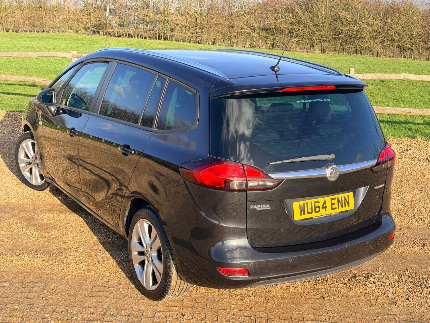 Used Vauxhall Zafira 2014 for sale - 76897322: Photo 12