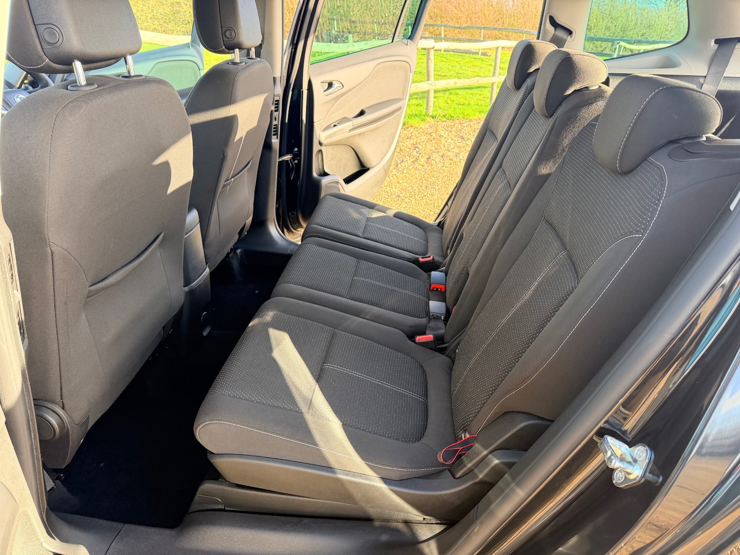 Used Vauxhall Zafira 2014 for sale - 76897322: Photo 15