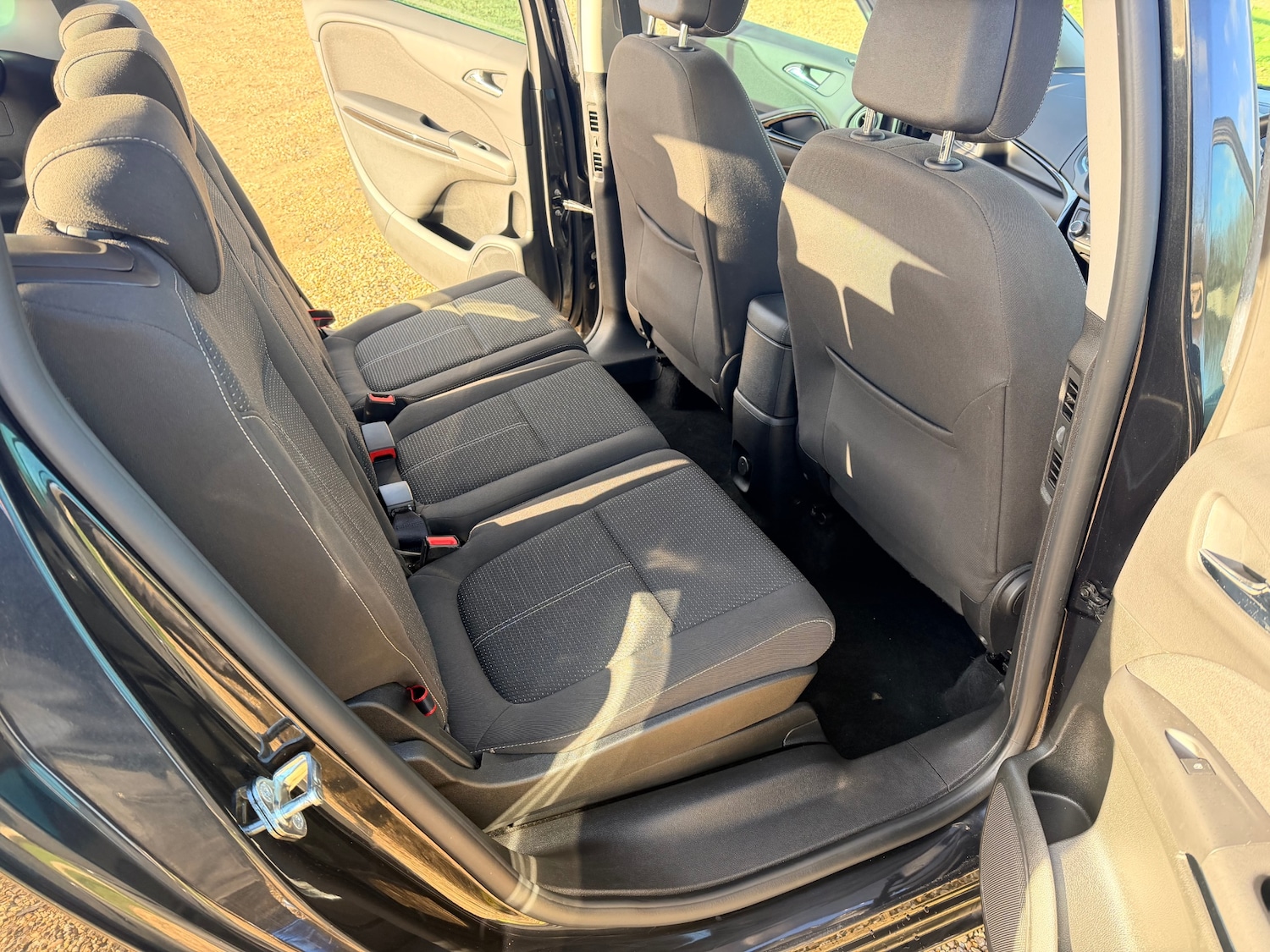 Used Vauxhall Zafira 2014 for sale - 76897322: Photo 16