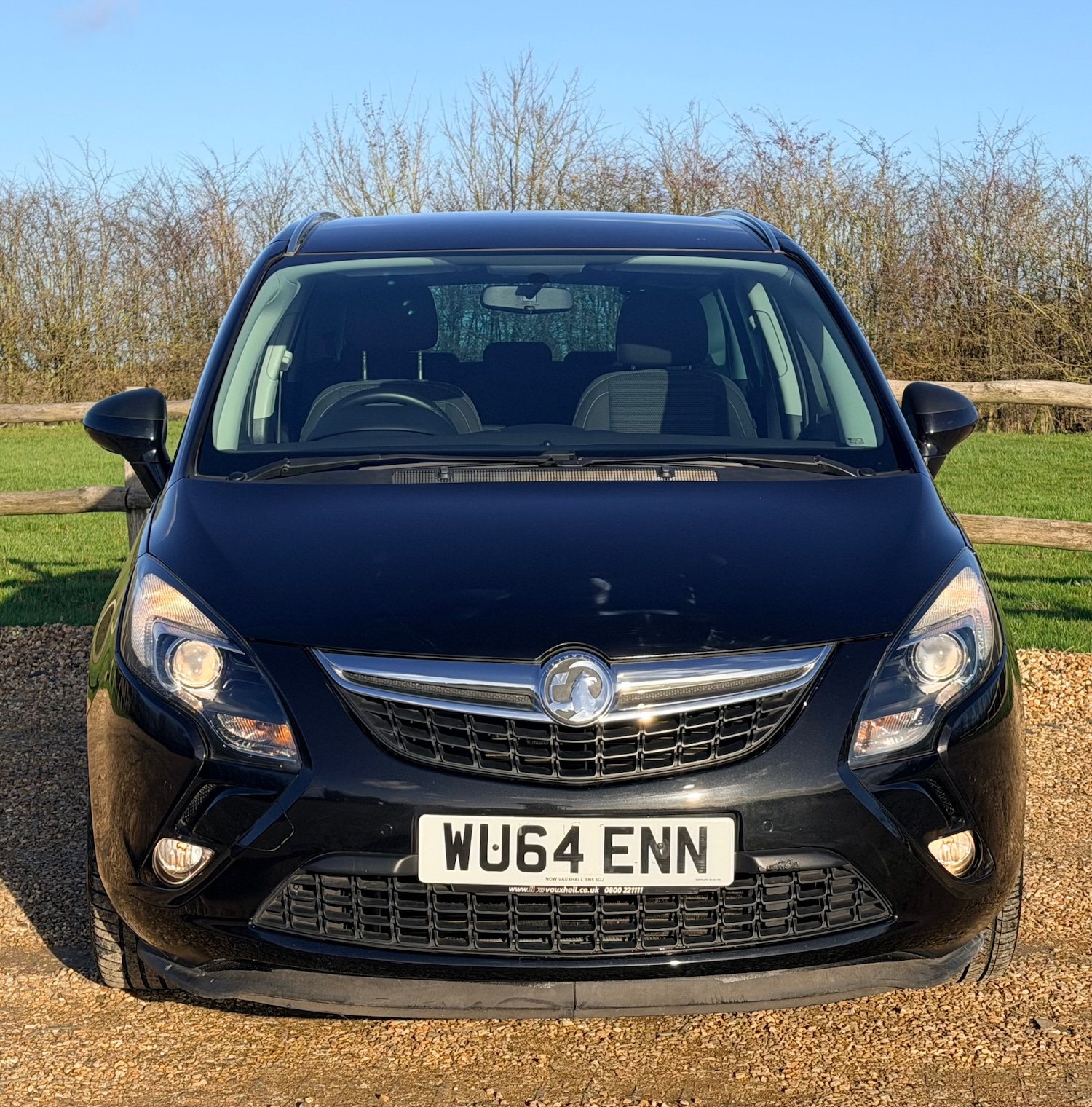 Used Vauxhall Zafira 2014 for sale - 76897322: Photo 2