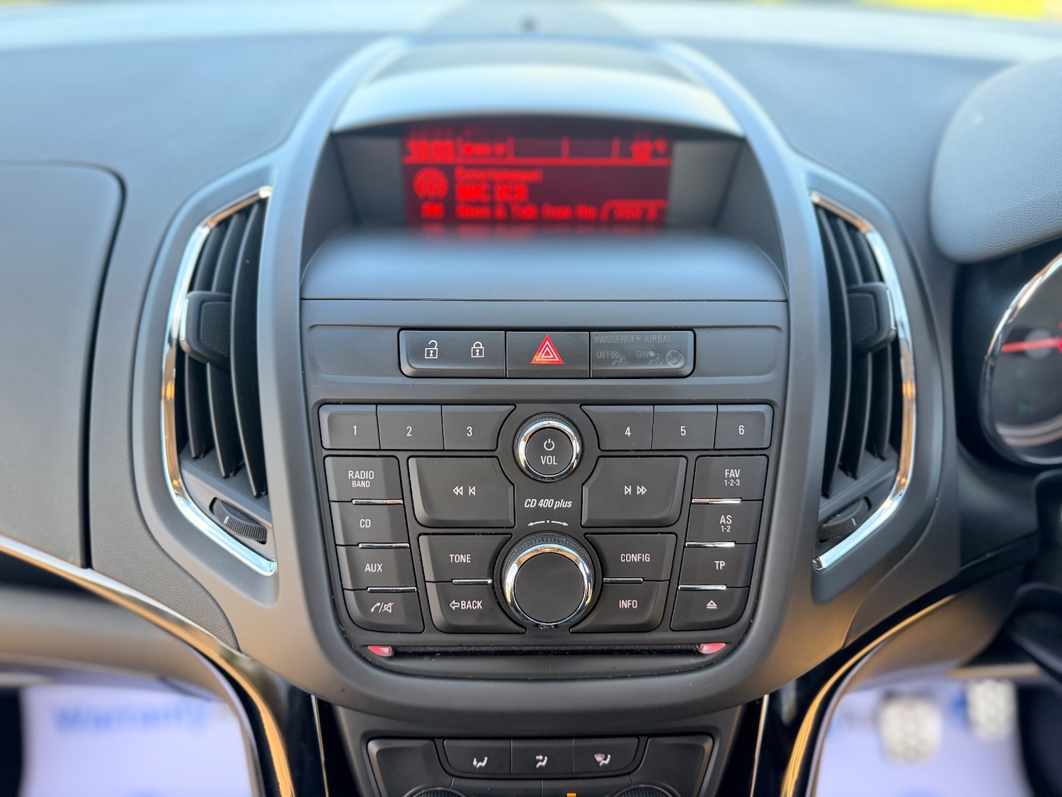 Used Vauxhall Zafira 2014 for sale - 76897322: Photo 22