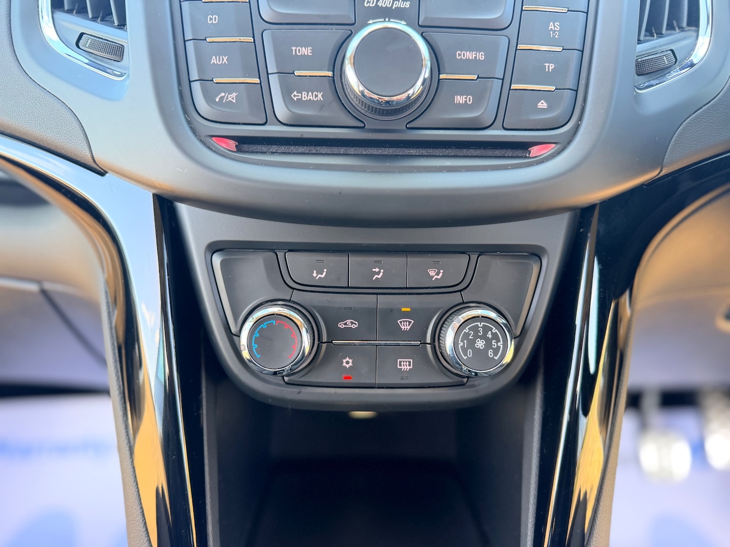 Used Vauxhall Zafira 2014 for sale - 76897322: Photo 23