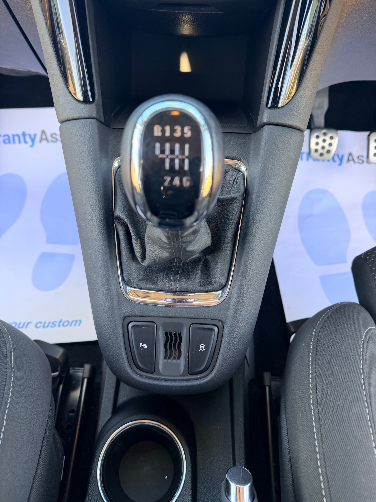 Used Vauxhall Zafira 2014 for sale - 76897322: Photo 24