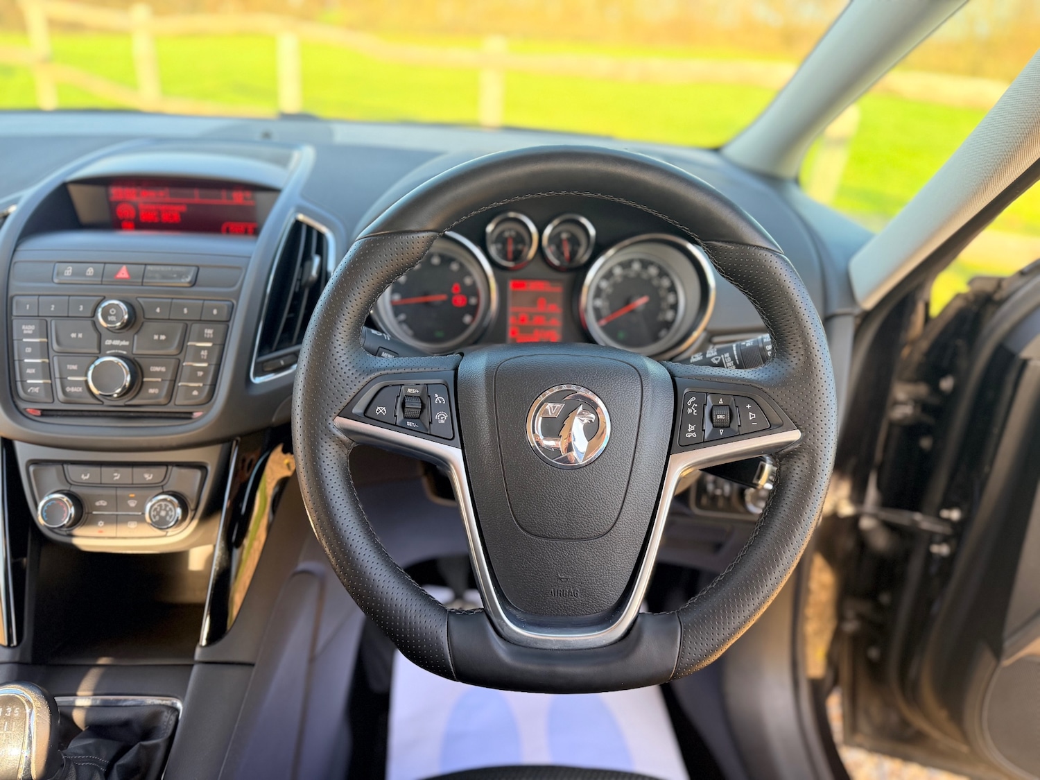 Used Vauxhall Zafira 2014 for sale - 76897322: Photo 26