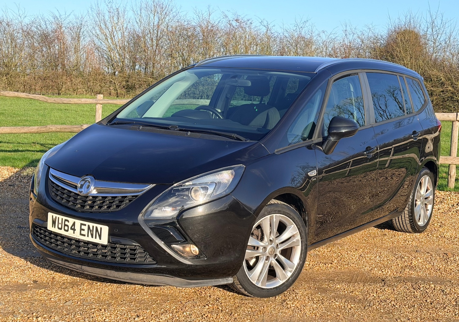 Used Vauxhall Zafira 2014 for sale - 76897322: Photo 3