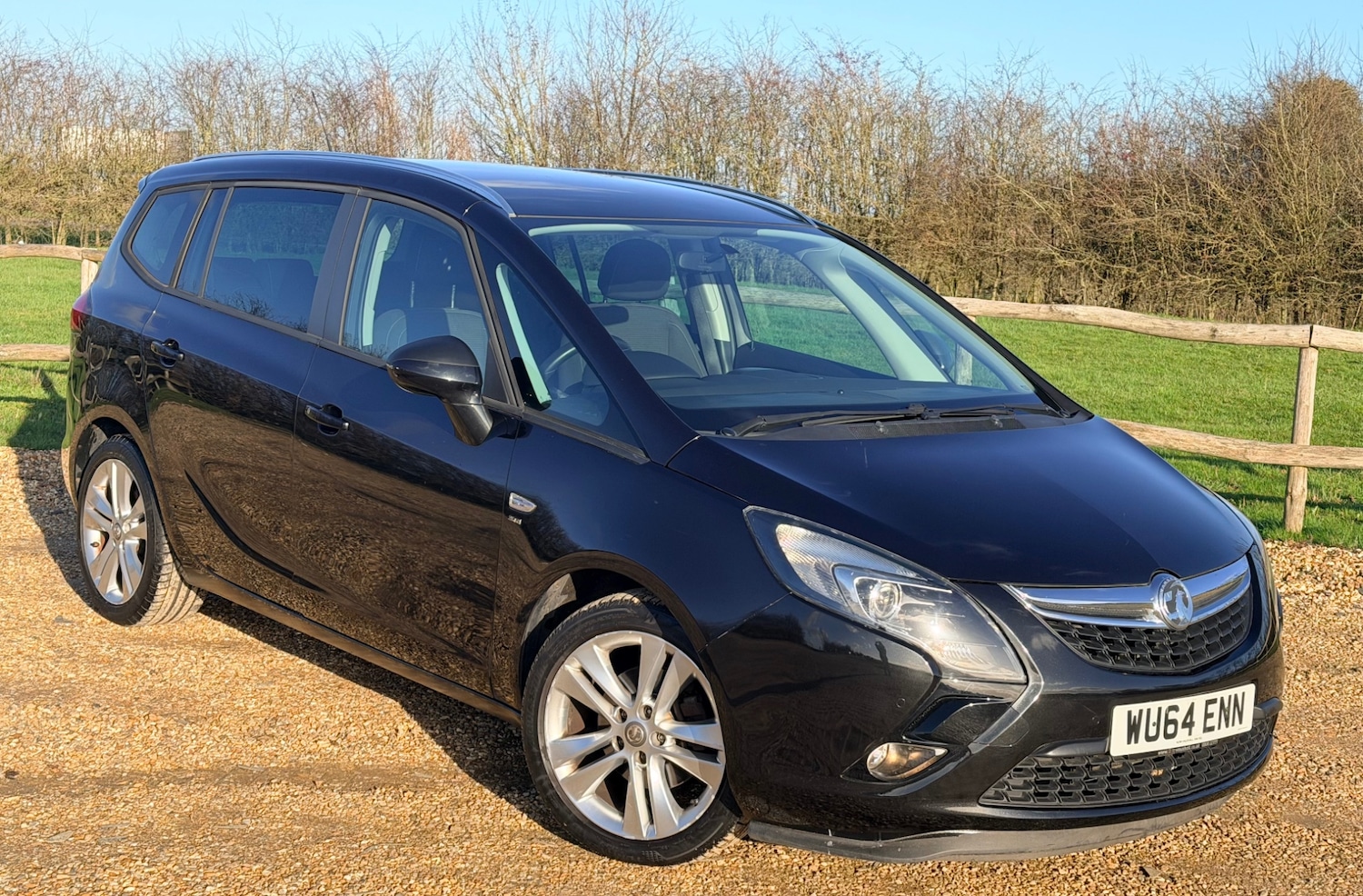 Used Vauxhall Zafira 2014 for sale - 76897322: Photo 5