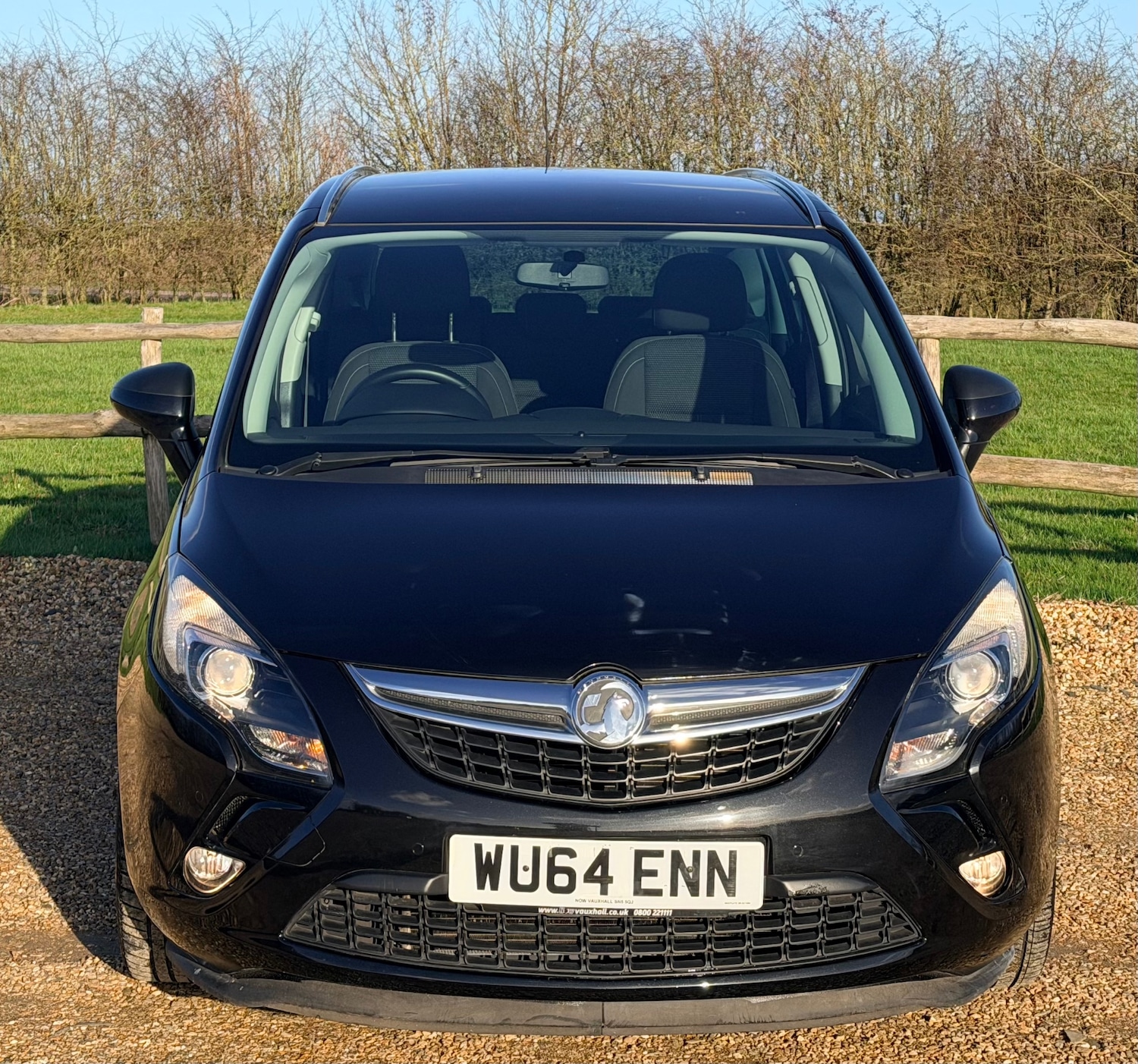 Used Vauxhall Zafira 2014 for sale - 76897322: Photo 6
