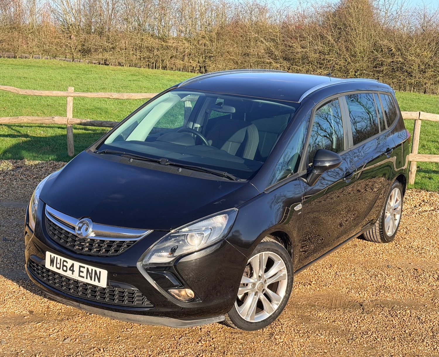 Used Vauxhall Zafira 2014 for sale - 76897322: Photo 7