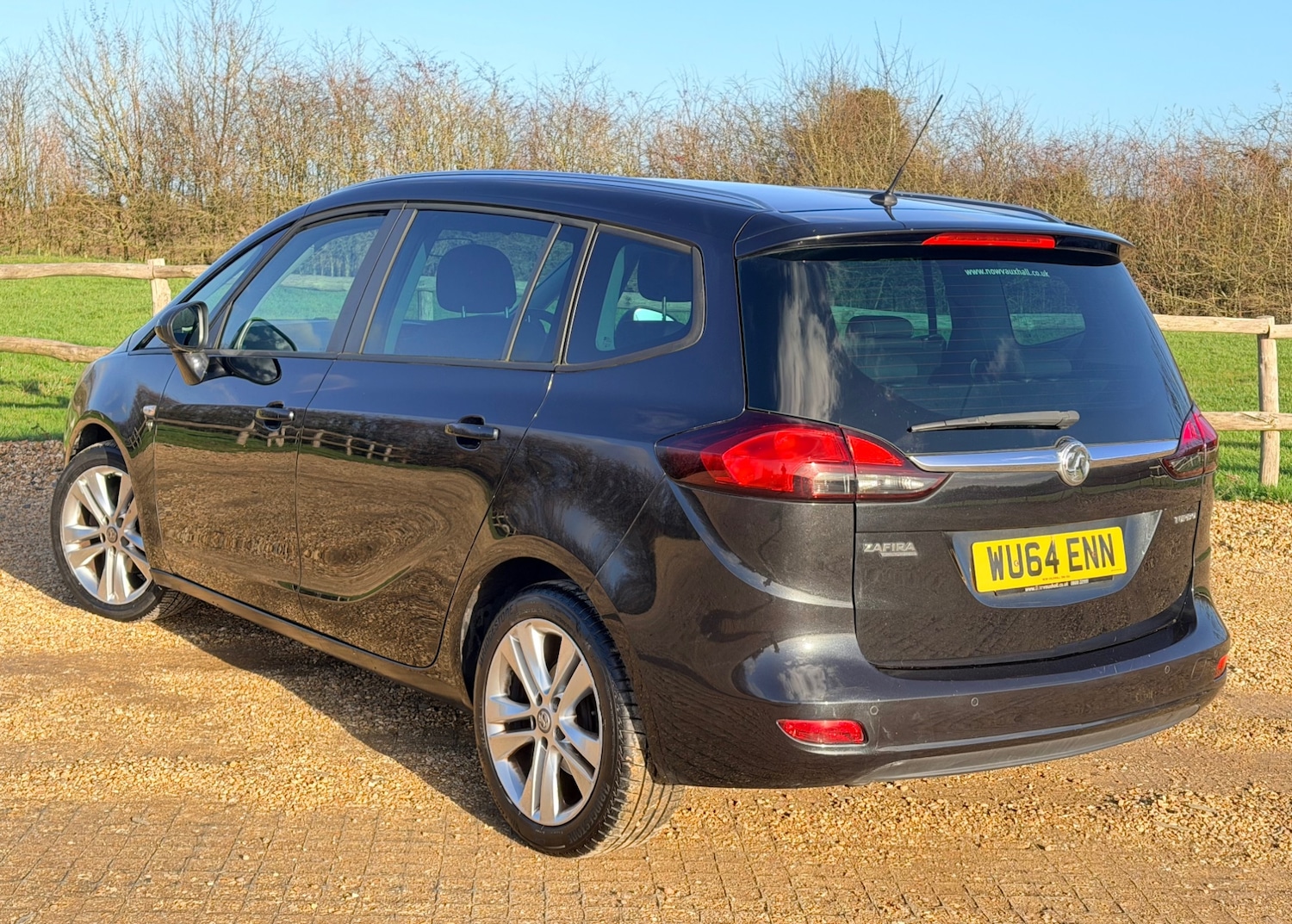Used Vauxhall Zafira 2014 for sale - 76897322: Photo 8